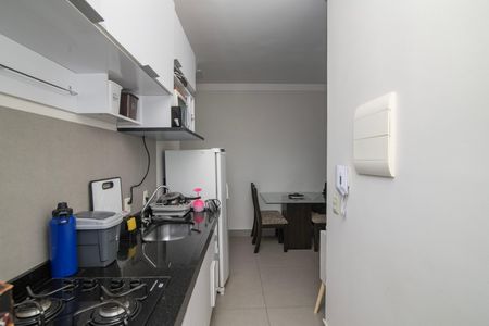 Apartamento para alugar com 40m², 2 quartos e 1 vagaCozinha
