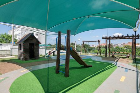 Apartamento para alugar com 40m², 2 quartos e 1 vagaÁrea Comum - Playground