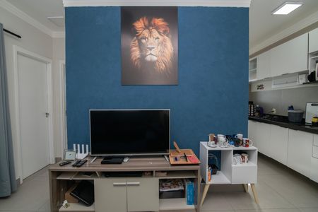 Apartamento para alugar com 40m², 2 quartos e 1 vagaSala