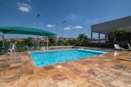 Apartamento para alugar com 40m², 2 quartos e 1 vagaÁrea Comum - Piscina