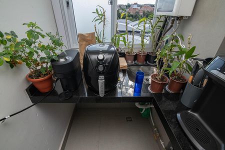 Apartamento para alugar com 40m², 2 quartos e 1 vagaÁrea de Serviço