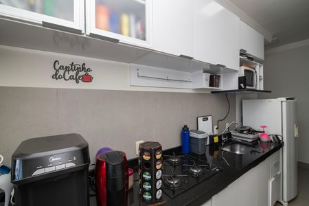 Apartamento para alugar com 40m², 2 quartos e 1 vagaCozinha