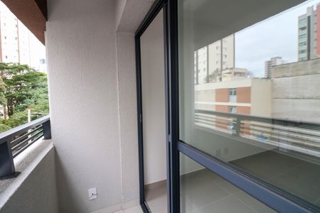 Apartamento para alugar com 1 quarto, 33m² em Jardim Santo Amaro, São Paulo