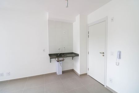 Apartamento para alugar com 1 quarto, 33m² em Jardim Santo Amaro, São Paulo