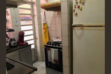 Cozinha de casa para alugar com 2 quartos, 80m² em Cidade Nova, Rio de Janeiro