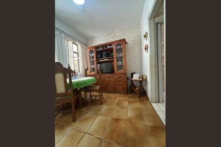 Sala de casa para alugar com 2 quartos, 80m² em Cidade Nova, Rio de Janeiro