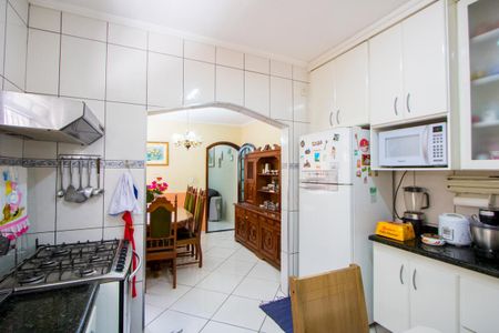 Casa à venda com 193m², 3 quartos e 2 vagasCozinha