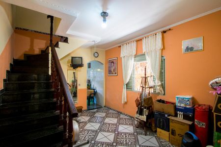 Casa à venda com 193m², 3 quartos e 2 vagasHall inferior