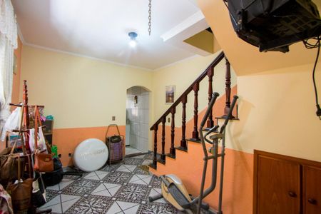 Casa à venda com 193m², 3 quartos e 2 vagasHall inferior