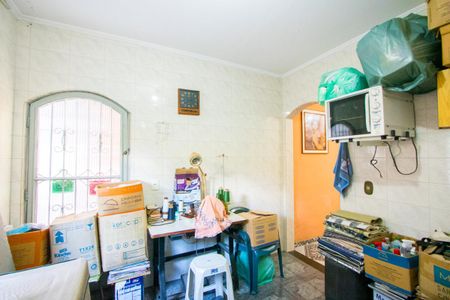 Casa à venda com 193m², 3 quartos e 2 vagasÁrea de serviço