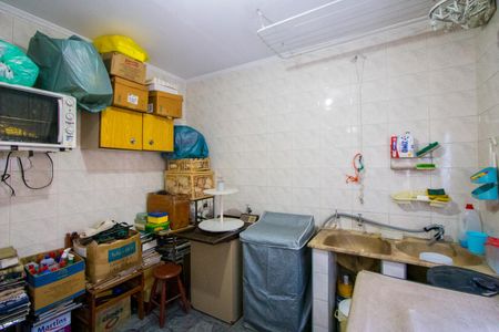 Casa à venda com 193m², 3 quartos e 2 vagasÁrea de serviço