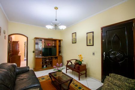 Casa à venda com 193m², 3 quartos e 2 vagasSala