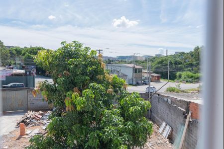 Vista da Sala de casa para alugar com 2 quartos, 70m² em Jardim das Bandeiras, Campinas