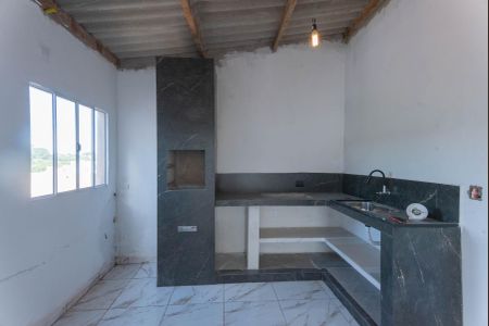 Casa para alugar com 80m², 2 quartos e 1 vagaCozinha