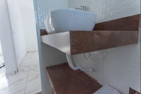 Casa para alugar com 80m², 2 quartos e 1 vagaBanheiro