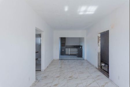 Sala de casa para alugar com 2 quartos, 70m² em Jardim das Bandeiras, Campinas