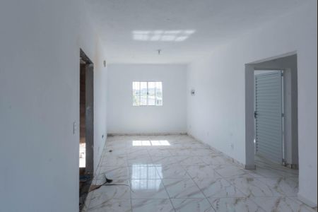 Sala de casa para alugar com 2 quartos, 70m² em Jardim das Bandeiras, Campinas