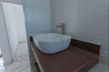 Casa para alugar com 80m², 2 quartos e 1 vagaBanheiro