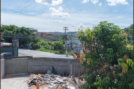 Vista da Sala de casa para alugar com 2 quartos, 70m² em Jardim das Bandeiras, Campinas