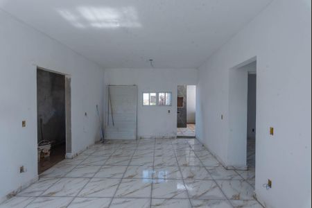 Sala de casa para alugar com 2 quartos, 70m² em Jardim das Bandeiras, Campinas