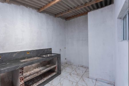 Casa para alugar com 80m², 2 quartos e 1 vagaCozinha
