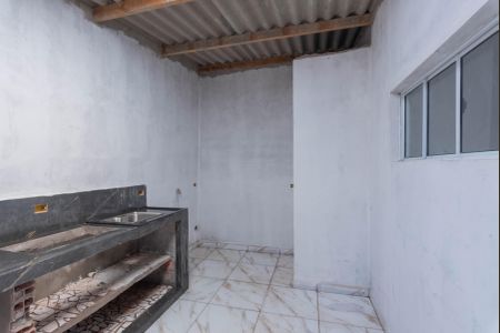 Casa para alugar com 80m², 2 quartos e 1 vagaCozinha