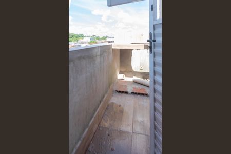 Casa para alugar com 80m², 2 quartos e 1 vagaÁrea de Serviço
