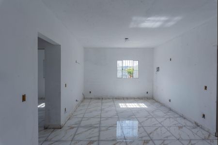 Sala de casa para alugar com 2 quartos, 70m² em Jardim das Bandeiras, Campinas