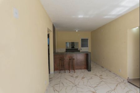 Sala de casa para alugar com 2 quartos, 50m² em Jardim das Bandeiras, Campinas