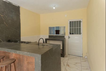 Casa para alugar com 80m², 2 quartos e 1 vagaCozinha