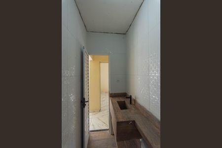 Casa para alugar com 80m², 2 quartos e 1 vagaBanheiro