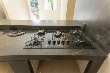 Casa para alugar com 80m², 2 quartos e 1 vagaCozinha