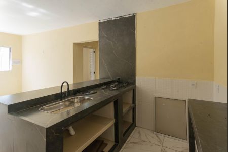 Casa para alugar com 80m², 2 quartos e 1 vagaCozinha