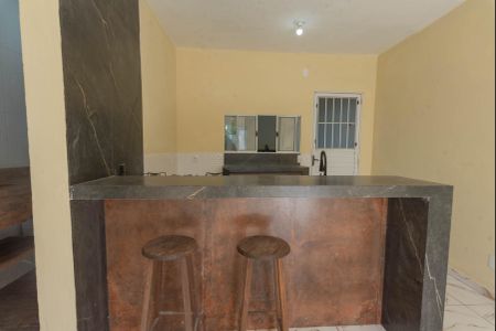 Casa para alugar com 80m², 2 quartos e 1 vagaCozinha