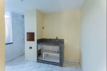 Casa para alugar com 80m², 2 quartos e 1 vagaCozinha