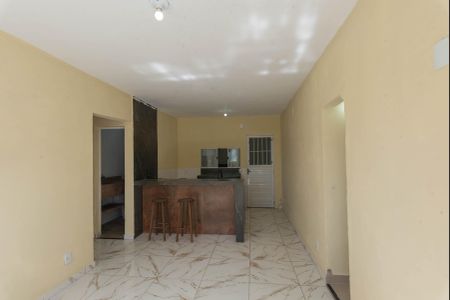 Sala de casa para alugar com 2 quartos, 50m² em Jardim das Bandeiras, Campinas