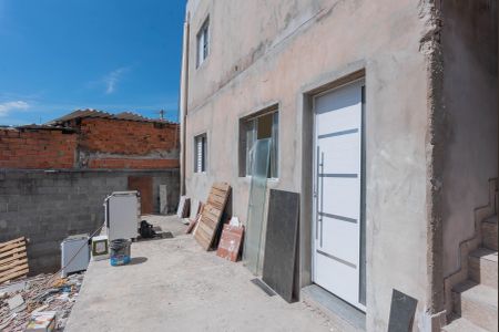 Casa para alugar com 80m², 2 quartos e 1 vagaFachada do Prédio