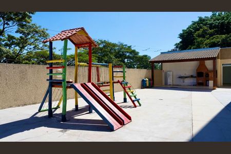 Apartamento para alugar com 46m², 2 quartos e 1 vagaÁrea comum - Playground