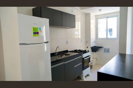 Apartamento para alugar com 46m², 2 quartos e 1 vagaCozinha