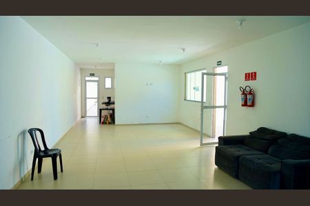 Apartamento para alugar com 46m², 2 quartos e 1 vagaSalão de Festas