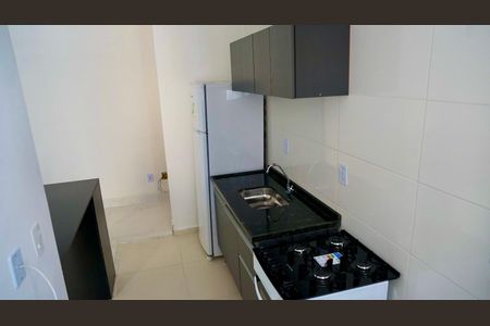Apartamento para alugar com 46m², 2 quartos e 1 vagaCozinha