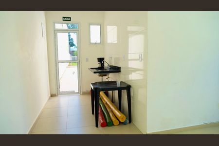 Apartamento para alugar com 46m², 2 quartos e 1 vagaSalão de Festas