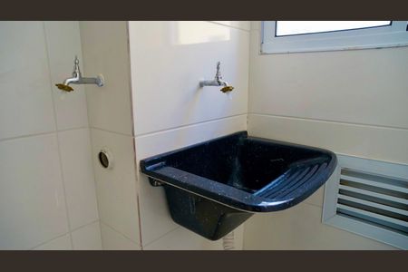 Apartamento para alugar com 46m², 2 quartos e 1 vagaÁrea de Serviço