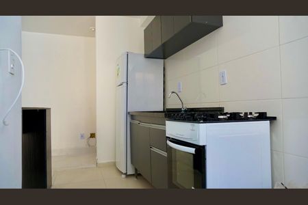 Apartamento para alugar com 46m², 2 quartos e 1 vagaCozinha