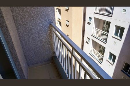 Apartamento para alugar com 46m², 2 quartos e 1 vagaVaranda da Sala