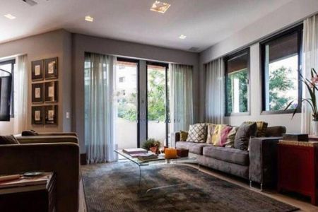Apartamento à venda com 4 quartos, 220m² em Campo Belo, São Paulo