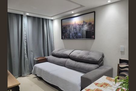 Apartamento à venda com 47m², 2 quartos e sem vaga Apartamento à venda com 47m², 2 quartos e sem vagaFoto 01