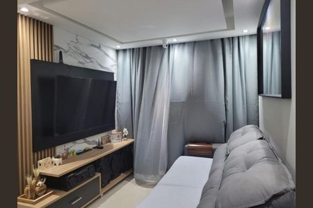 Apartamento à venda com 47m², 2 quartos e sem vaga Apartamento à venda com 47m², 2 quartos e sem vagaFoto 01