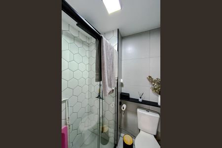 Apartamento para alugar com 38m², 2 quartos e sem vagaBanheiro