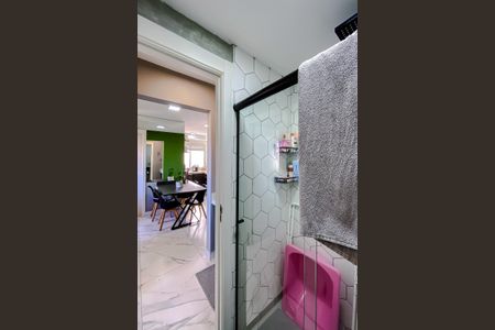 Apartamento para alugar com 38m², 2 quartos e sem vagaBanheiro